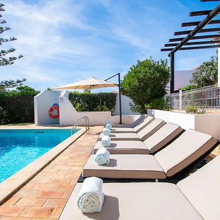 Casa Miguel - Family-friendly 3-bedroom With Private Pool Villa Carvoeiro (Lagoa)