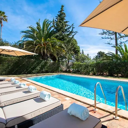 Villa Casa Miguel - Family-friendly 3-bedroom With Private Pool Carvoeiro (Lagoa)