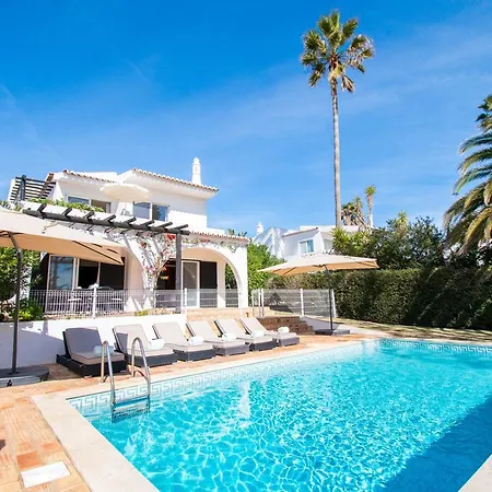 Casa Miguel - Family-friendly 3-bedroom With Private Pool Carvoeiro (Lagoa)