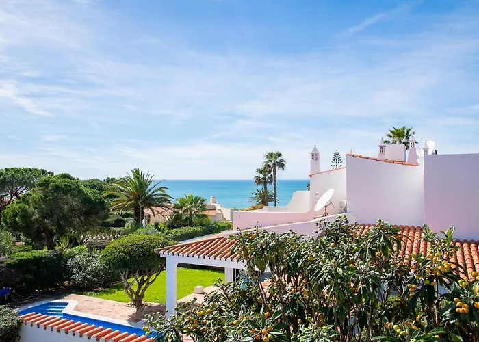 Casa Miguel - Family-friendly 3-bedroom With Private Pool Carvoeiro (Lagoa)