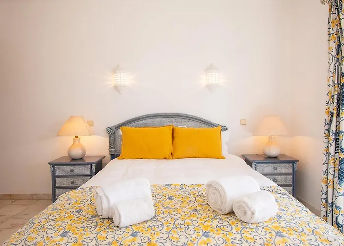 Casa Miguel - Family-friendly 3-bedroom With Private Pool Carvoeiro (Lagoa)