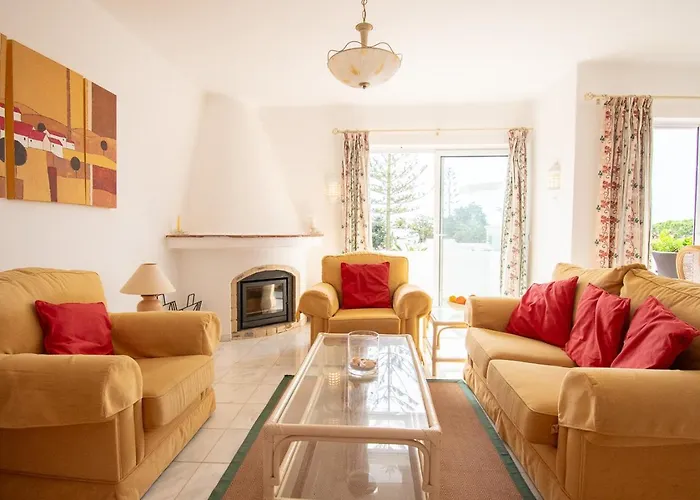 Casa Miguel - Family-friendly 3-bedroom With Private Pool Carvoeiro (Lagoa)