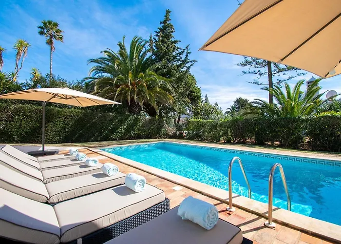 Villa Casa Miguel - Family-friendly 3-bedroom With Private Pool Carvoeiro (Lagoa)
