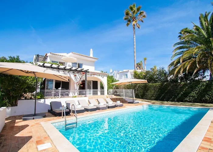 Casa Miguel - Family-friendly 3-bedroom With Private Pool Carvoeiro (Lagoa)