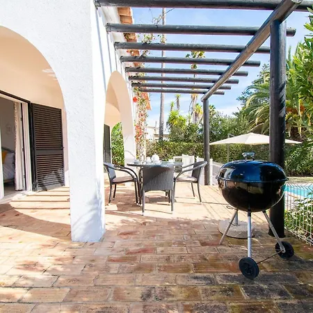 Вилла Casa Miguel - Family-friendly 3-bedroom With Private Pool